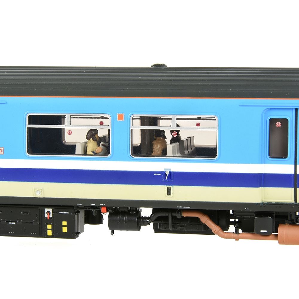 Bachmann Europe plc Class 150/1 2Car DMU 150115 BR Provincial